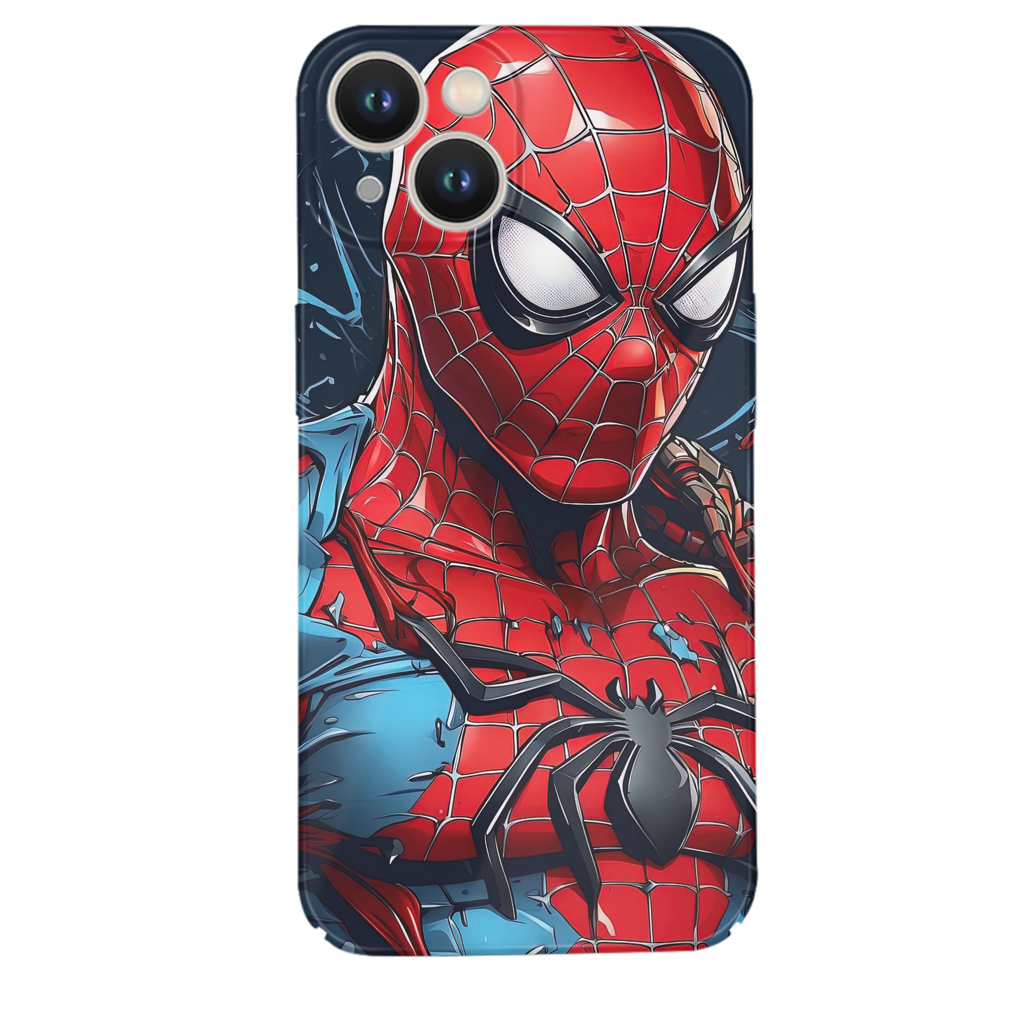 （画像用） Spider Man スパイダーマン 【iPhone 14シリーズ対応】ハードケース
